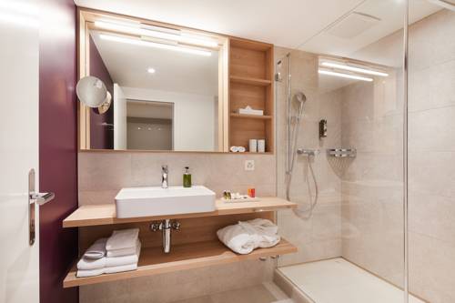 Imagen de la habitación del Hotel Gasthof Zum Ochsen, Dornach. Foto 15