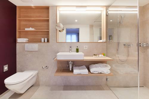 Imagen de la habitación del Hotel Gasthof Zum Ochsen, Dornach. Foto 16