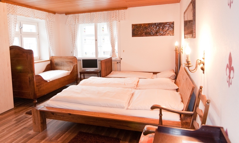 Imagen de la habitación del Hotel Gasthof Zum Ritter. Foto 4