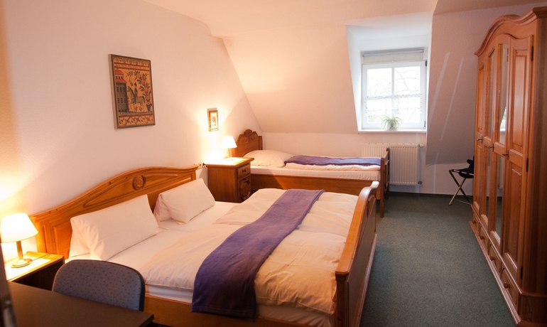Imagen de la habitación del Hotel Gasthof Zum Ritter. Foto 5