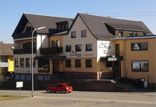 Imagen de la habitación del Hotel Gasthof Zum Ross. Foto 2