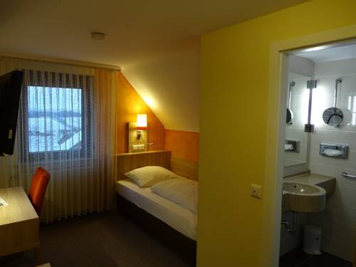 Imagen de la habitación del Hotel Gasthof Zum Ross. Foto 10