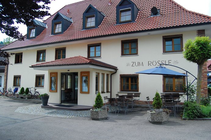 Imagen general del Hotel Gasthof Zum R&ouml;ssle. Foto 1
