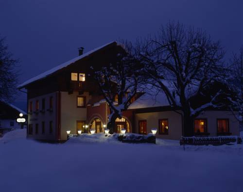 Imagen general del Hotel Gasthof Zum Schwanen. Foto 1