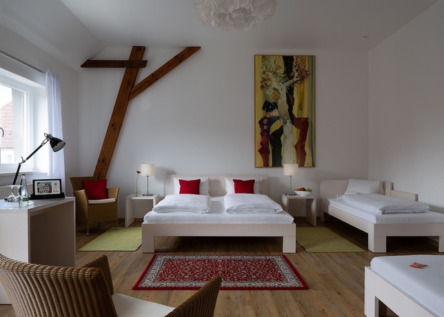 Imagen de la habitación del Hotel Gasthof Zum Storch. Foto 8