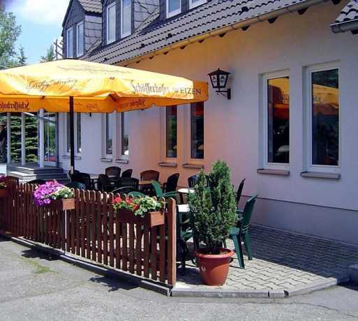 Imagen general del Hotel Gasthof Zur Heinzebank. Foto 3