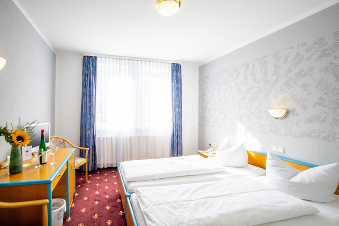 Imagen de la habitación del Hotel Gasthof Zur Heinzebank. Foto 13