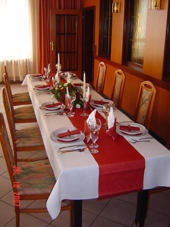 Imagen del bar/restaurante del Hotel Gasthof Zur Heinzebank. Foto 7