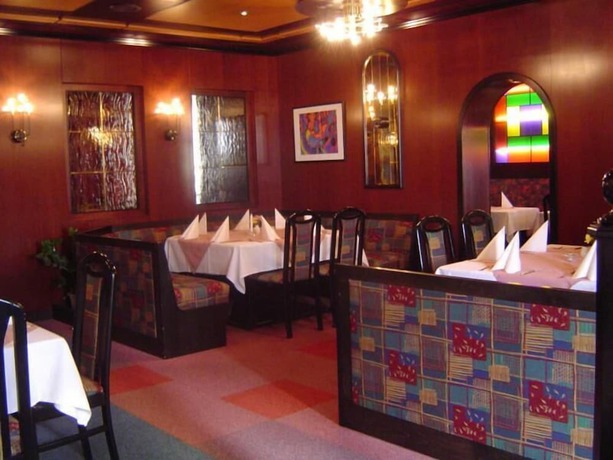 Imagen del bar/restaurante del Hotel Gasthof Zur Heinzebank. Foto 8
