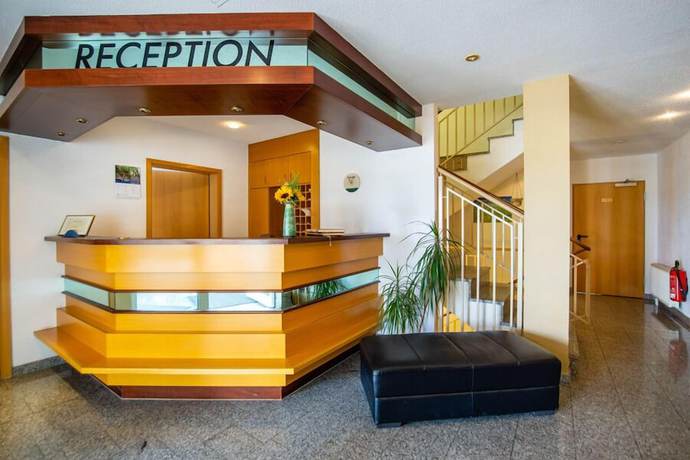 Imagen de los interiores del Hotel Gasthof Zur Heinzebank. Foto 20