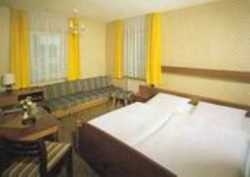 Imagen general del Hotel Gasthof Zur Linde, Rothenburg. Foto 1