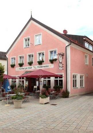 Imagen general del Hotel Gasthof Zur Post. Foto 1