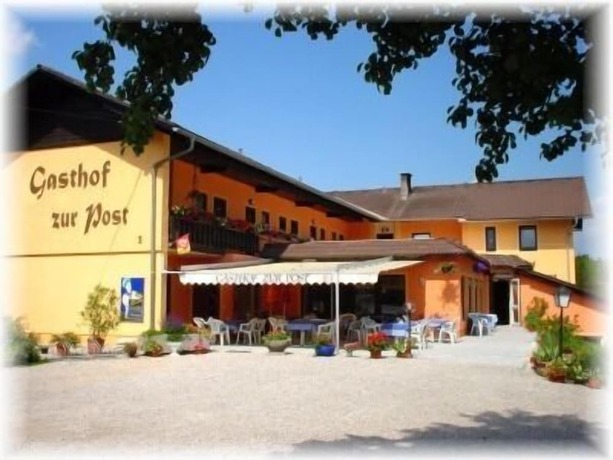 Imagen general del Hotel Gasthof - Zur Post, Ferlach. Foto 1