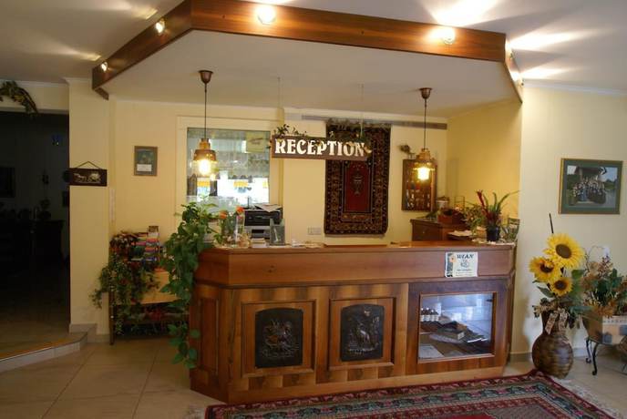 Imagen de los interiores del Hotel Gasthof - Zur Post, Ferlach. Foto 20