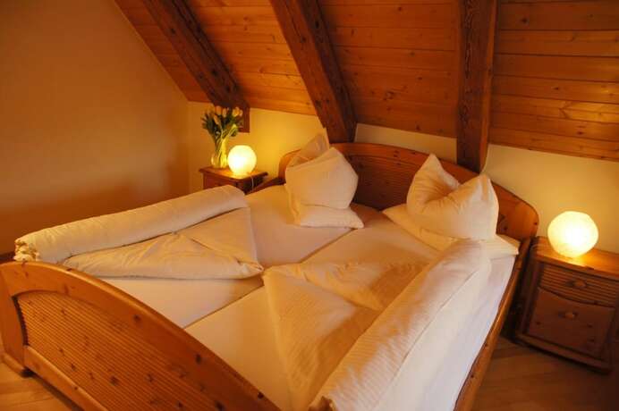 Imagen general del Hotel Gasthof Zur Post, Herrsching am Ammersee. Foto 3