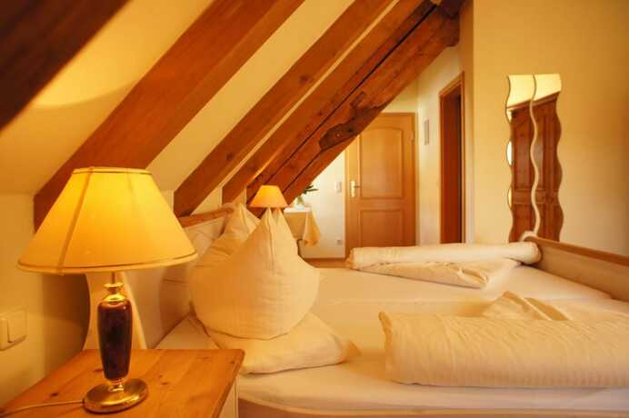 Imagen general del Hotel Gasthof Zur Post, Herrsching am Ammersee. Foto 8
