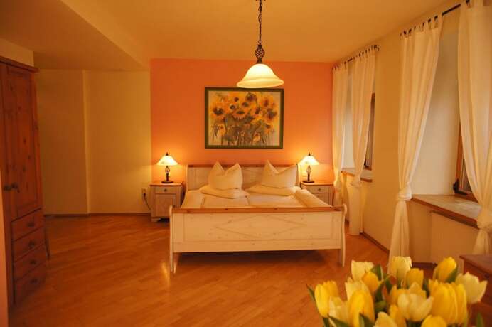 Imagen general del Hotel Gasthof Zur Post, Herrsching am Ammersee. Foto 9