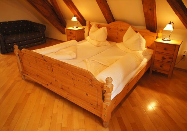 Imagen general del Hotel Gasthof Zur Post, Herrsching am Ammersee. Foto 10