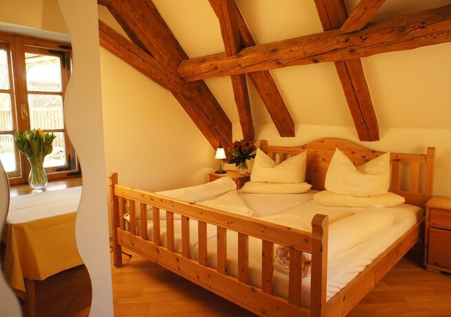 Imagen de la habitación del Hotel Gasthof Zur Post, Herrsching am Ammersee. Foto 14