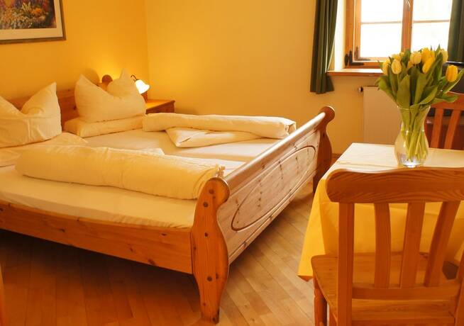 Imagen de la habitación del Hotel Gasthof Zur Post, Herrsching am Ammersee. Foto 15