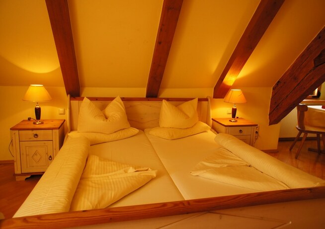 Imagen de la habitación del Hotel Gasthof Zur Post, Herrsching am Ammersee. Foto 17