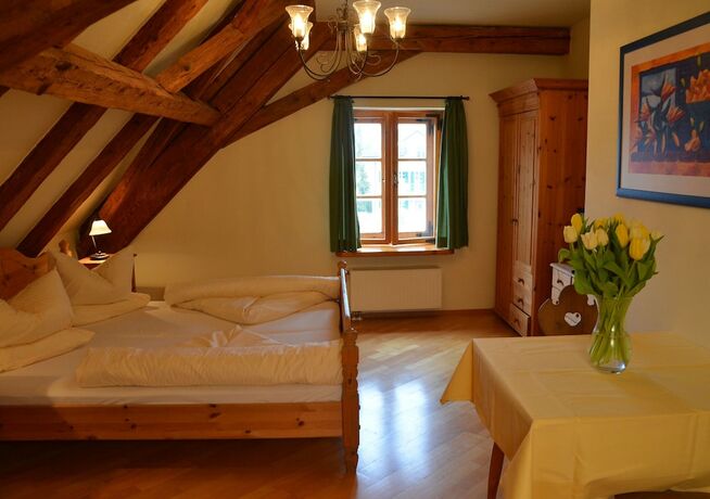 Imagen de la habitación del Hotel Gasthof Zur Post, Herrsching am Ammersee. Foto 20