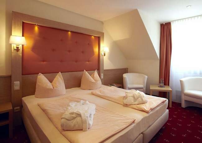 Imagen de la habitación del Hotel Gasthof Zur Post, K&ouml;nigstein. Foto 18
