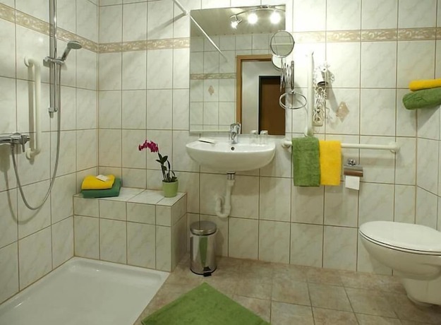 Imagen general del Hotel Gasthof Zur Post, K&ouml;nigstein. Foto 5