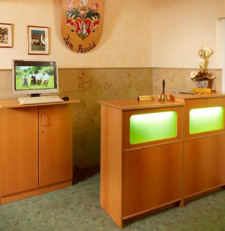 Imagen general del Hotel Gasthof Zur Post, K&ouml;nigstein. Foto 13