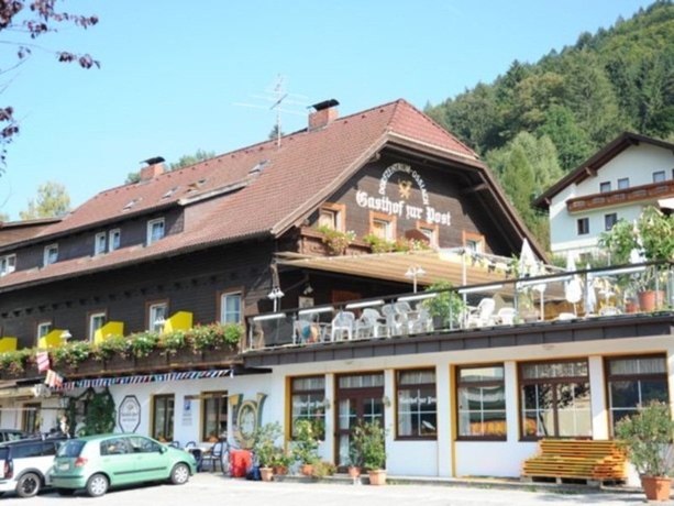 Imagen general del Hotel Gasthof Zur Post, Ossiach. Foto 1