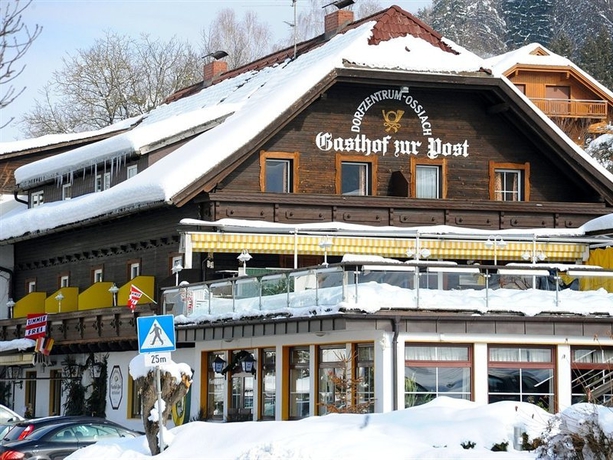Imagen general del Hotel Gasthof Zur Post, Ossiach. Foto 6
