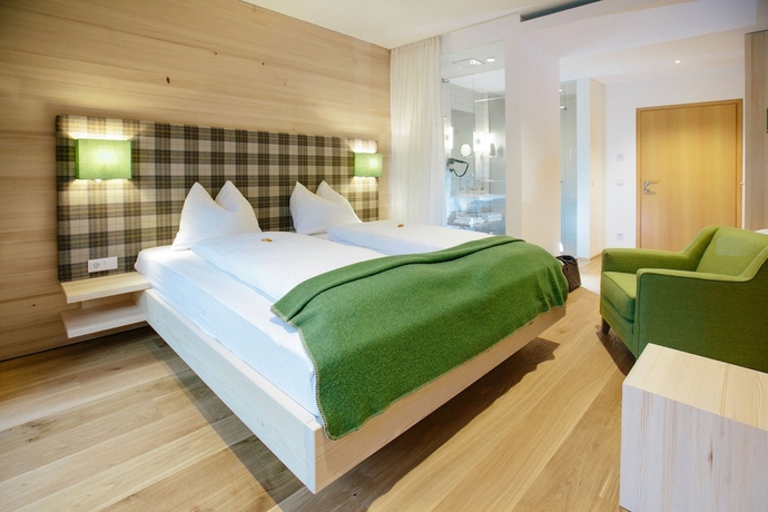 Imagen de la habitación del Hotel Gasthof Zur Post, ST. GILGEN. Foto 2