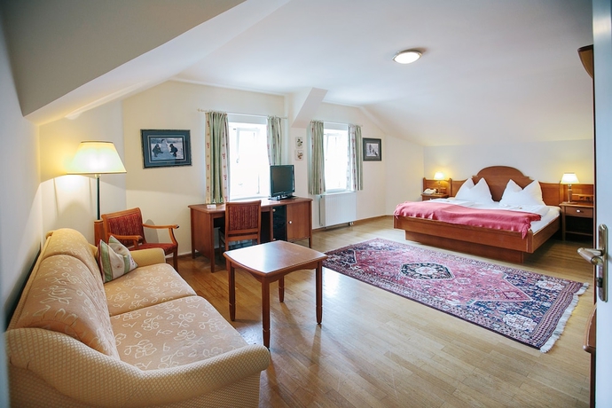 Imagen de la habitación del Hotel Gasthof Zur Post, ST. GILGEN. Foto 3