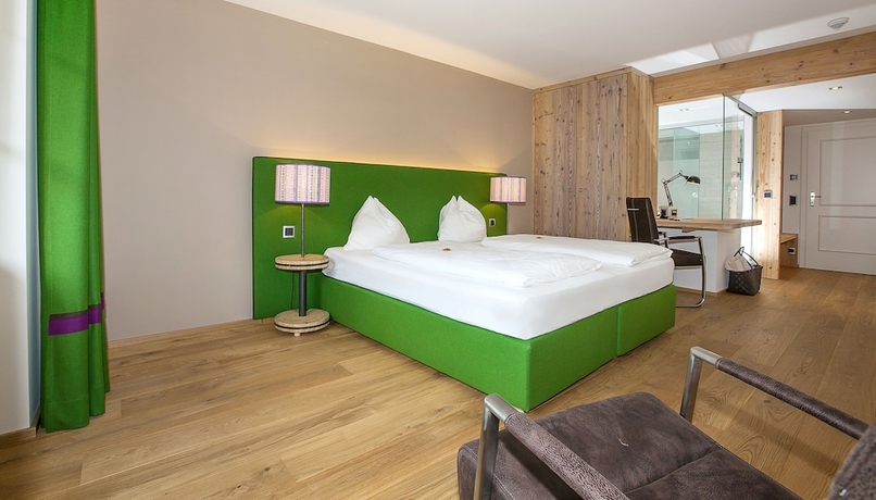 Imagen de la habitación del Hotel Gasthof Zur Post, ST. GILGEN. Foto 4