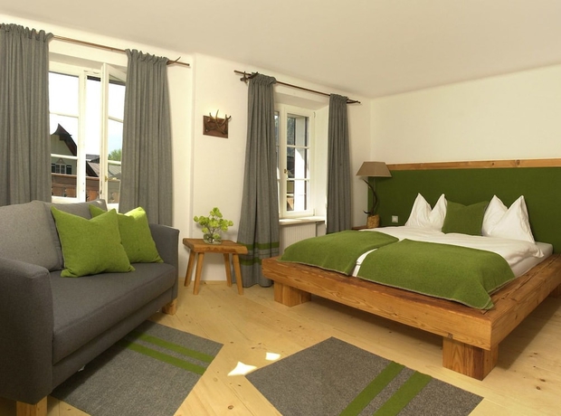 Imagen de la habitación del Hotel Gasthof Zur Post, ST. GILGEN. Foto 8