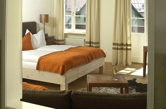 Imagen de la habitación del Hotel Gasthof Zur Post, ST. GILGEN. Foto 10
