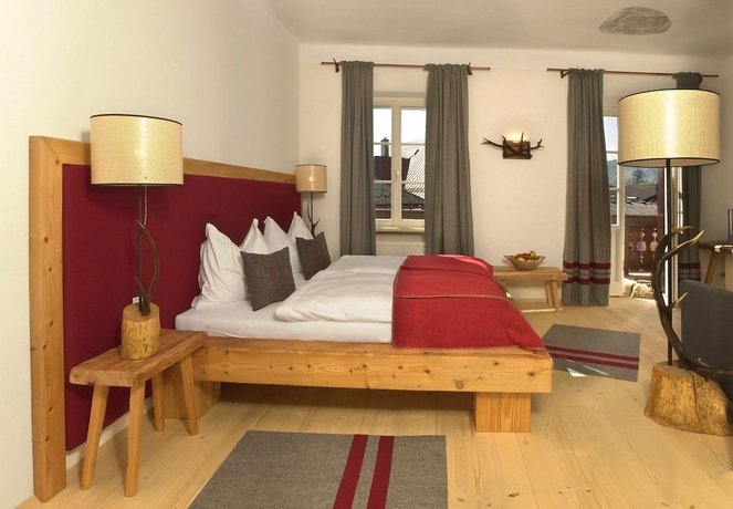 Imagen de la habitación del Hotel Gasthof Zur Post, ST. GILGEN. Foto 11