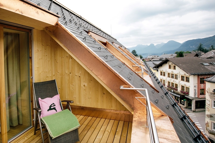 Imagen de la habitación del Hotel Gasthof Zur Post, ST. GILGEN. Foto 19