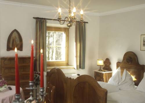 Imagen de la habitación del Hotel Gasthof Zur Post, Sankt Martin bei Lofer. Foto 6