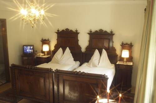 Imagen de la habitación del Hotel Gasthof Zur Post, Sankt Martin bei Lofer. Foto 10