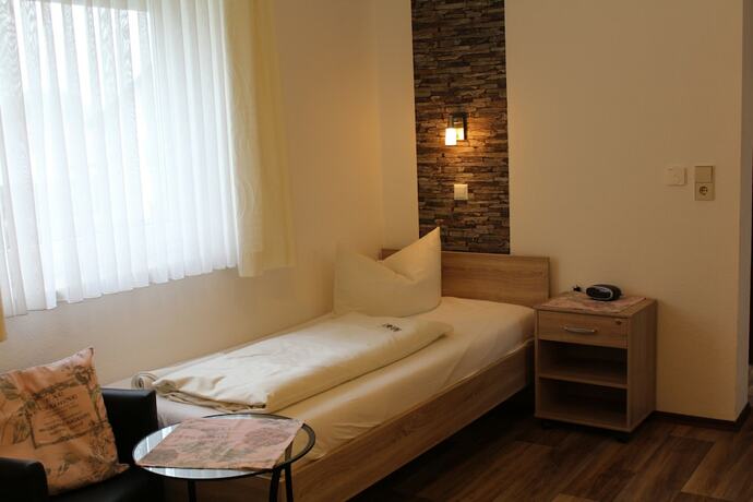 Imagen de la habitación del Hotel Gasthof Zur Rose. Foto 17