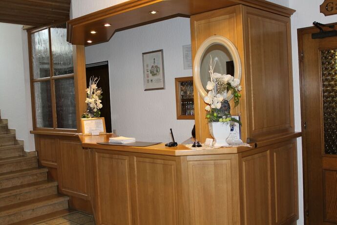 Imagen general del Hotel Gasthof Zur Rose. Foto 2