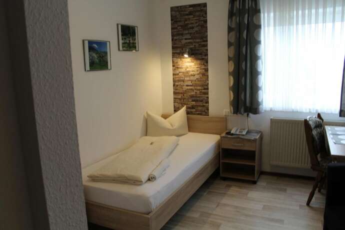 Imagen general del Hotel Gasthof Zur Rose. Foto 4