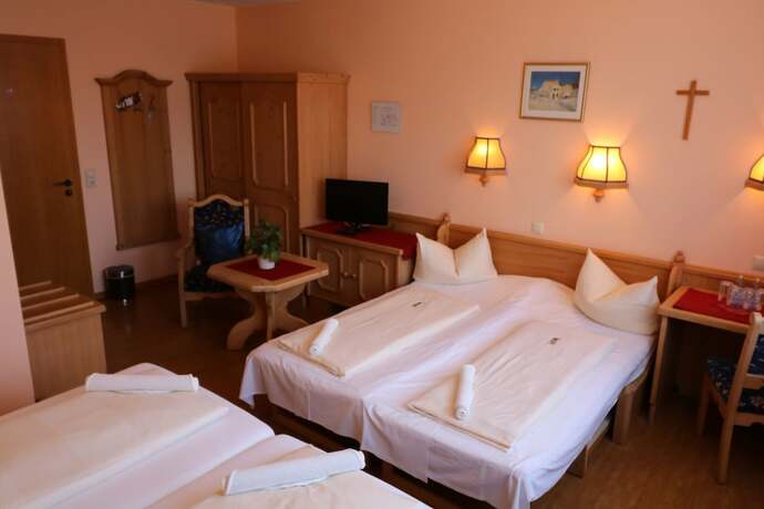 Imagen de la habitación del Hotel Gasthof Zur Rose. Foto 18