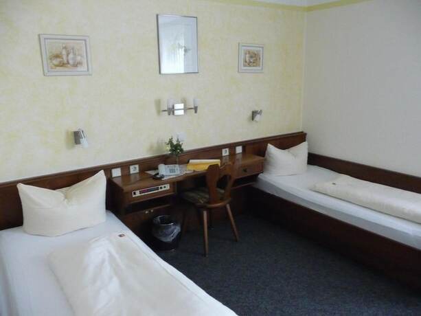 Imagen general del Hotel Gasthof Zur Rose. Foto 5