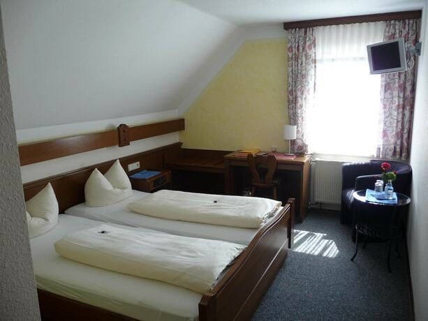 Imagen general del Hotel Gasthof Zur Rose. Foto 7
