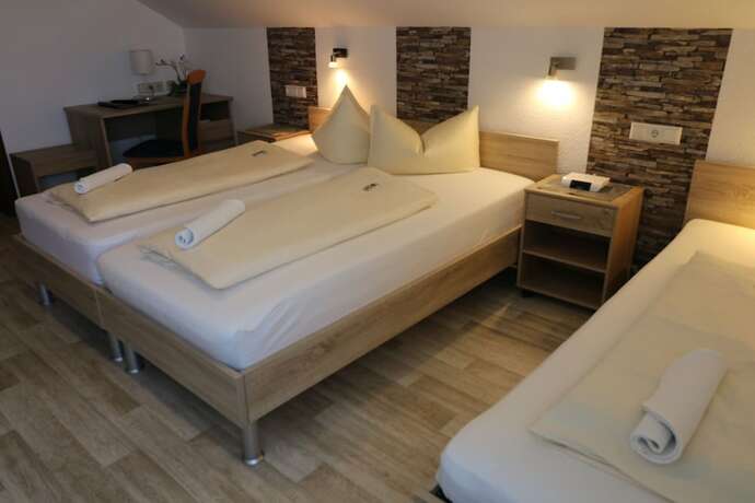 Imagen de la habitación del Hotel Gasthof Zur Rose. Foto 20