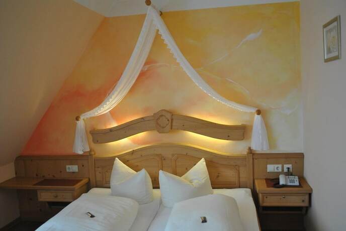 Imagen general del Hotel Gasthof Zur Rose. Foto 10