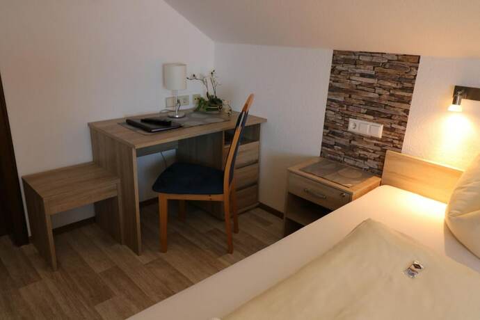 Imagen general del Hotel Gasthof Zur Rose. Foto 11