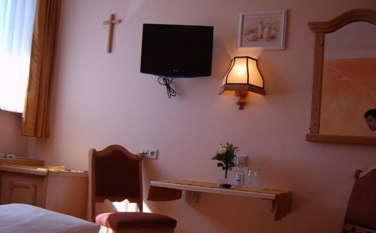 Imagen general del Hotel Gasthof Zur Rose. Foto 16